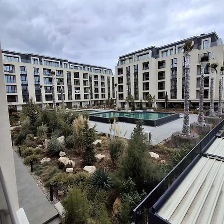 Lejlighed Azur Oasis