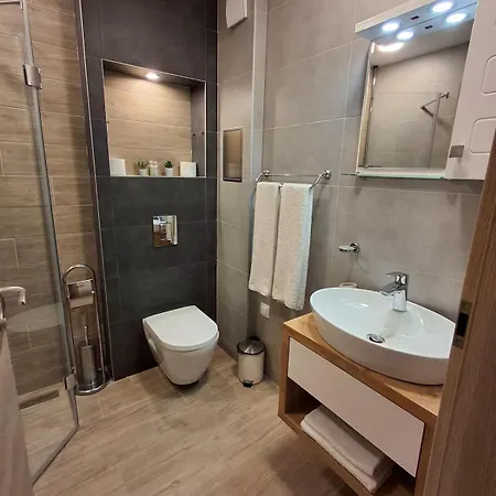 Azur Oasis Lejlighed Varna