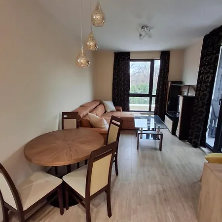 Azur Oasis Апартаменты