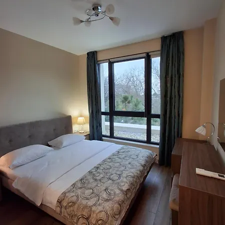 Апартаменты Azur Oasis