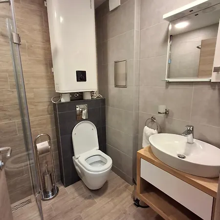 Апартаменты Azur Oasis *