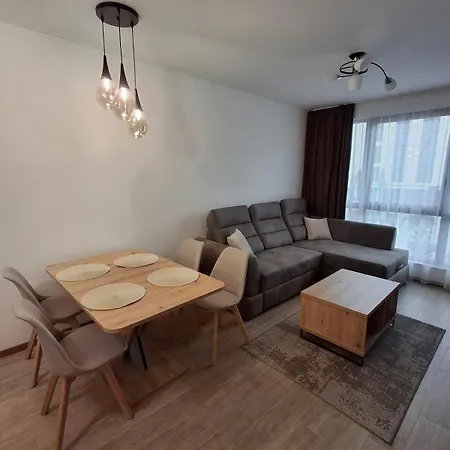 Azur Oasis Apartment *