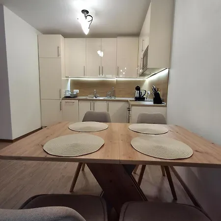 Apartment Azur Oasis Varna