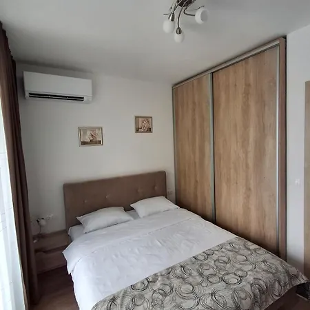 Апартаменты Azur Oasis *