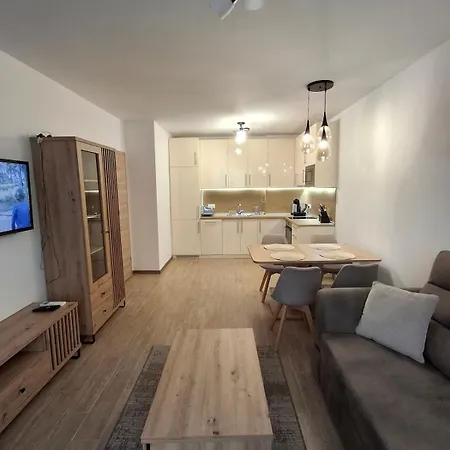 Azur Oasis Apartment