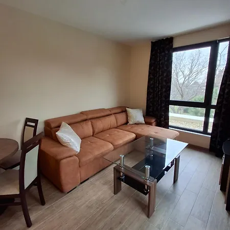 Azur Oasis Apartment *