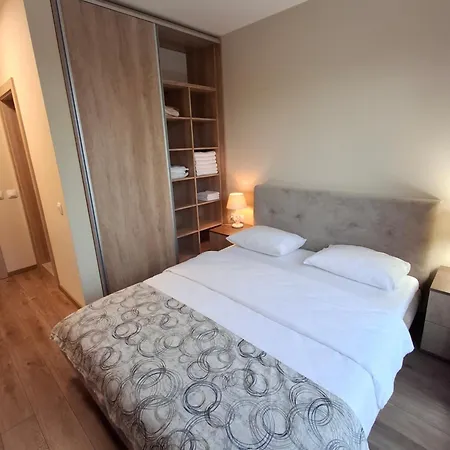 Azur Oasis Апартаменты