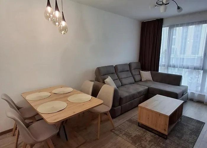 Azur Oasis Apartment *