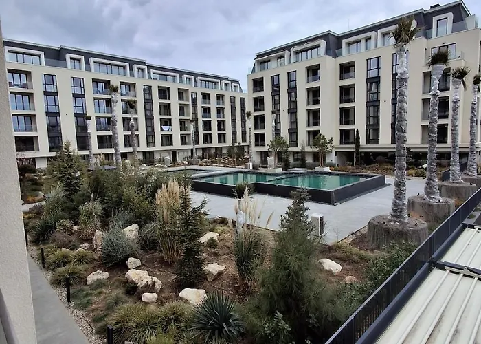 Apartment Azur Oasis