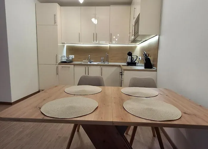 Apartment Azur Oasis Varna