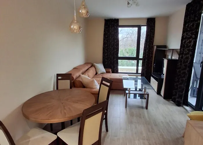 Azur Oasis Apartment