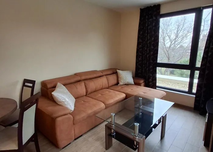 Azur Oasis Apartment *