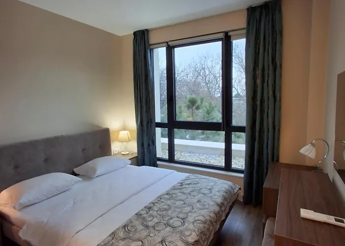 Apartment Azur Oasis