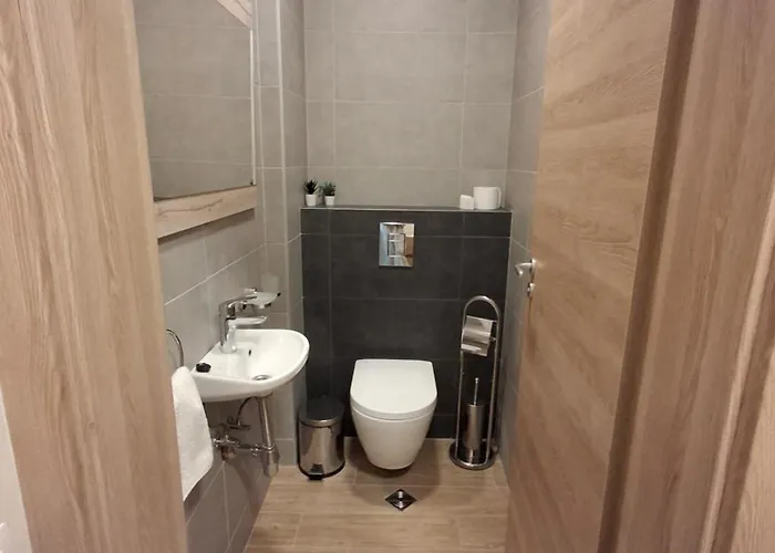 Azur Oasis Apartment *