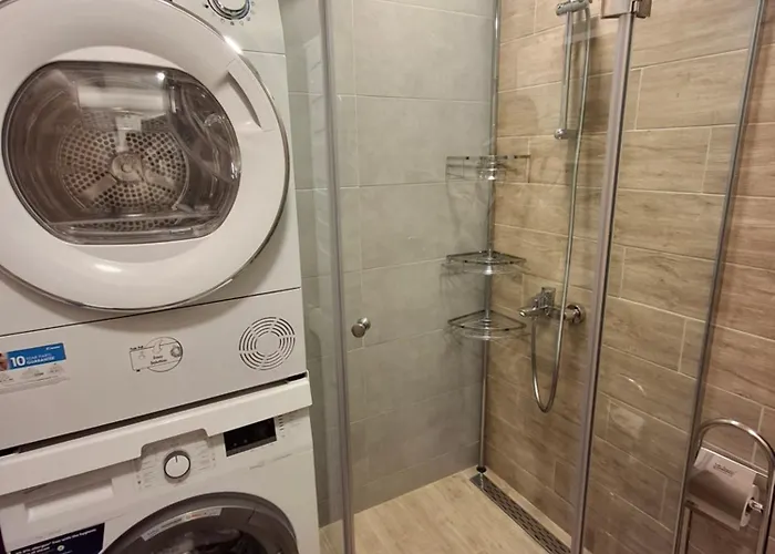 Azur Oasis Apartment Varna