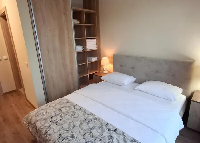 Azur Oasis Apartment